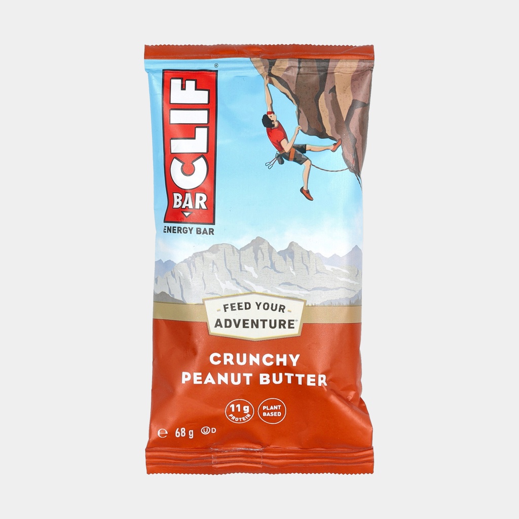 Bar Crunchy Peanut Butter