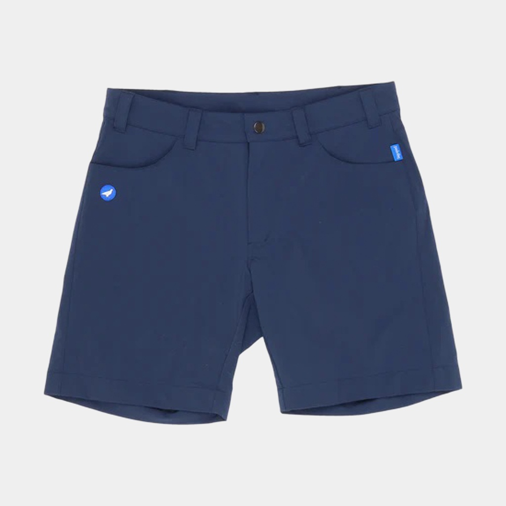 Pernice Short Women Bleu Indigo