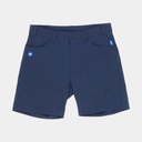 Pernice Short Women Bleu Indigo