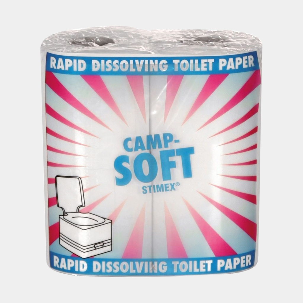 Toilet Paper Super Soft (4pcs)