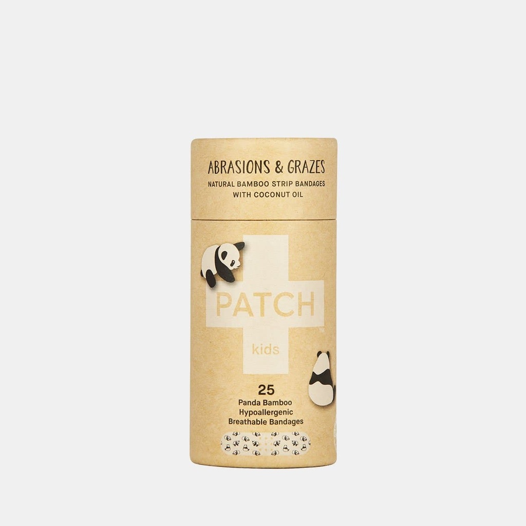 Adhesive Strips Kids Coconut Oil