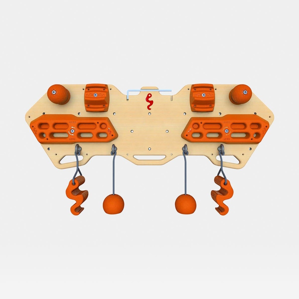 Basewood Full Combo Orange