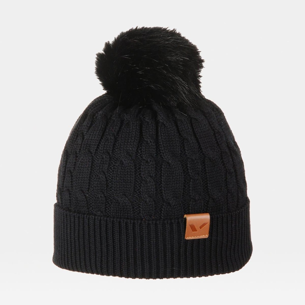 Iliana Hat Women Black