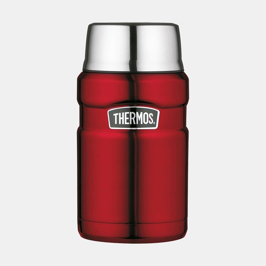 Foodcontainer King 710ml Red