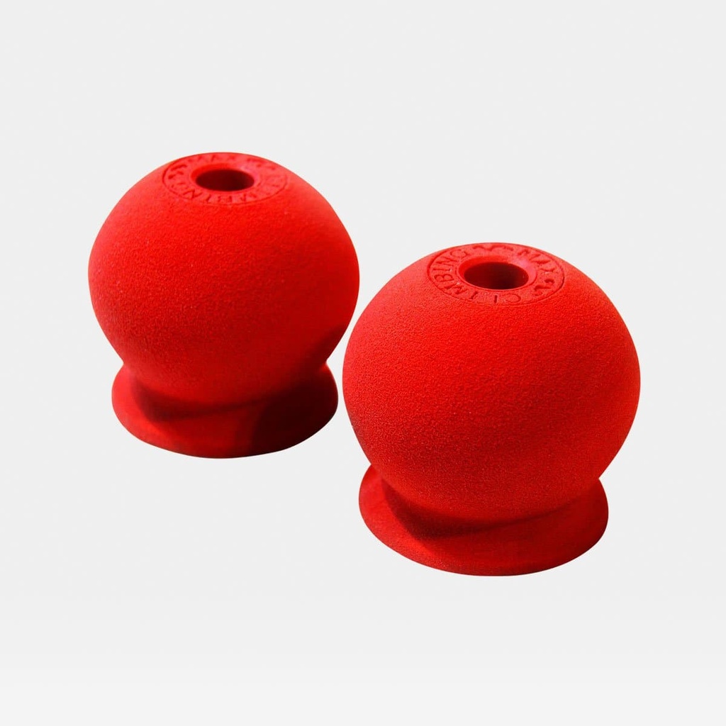 Orbs Red