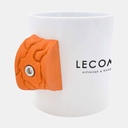 Climbing Mug Lecomte Orange