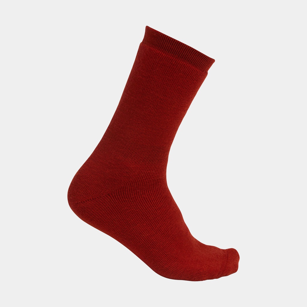 Socks Classic 400 Autumn Red