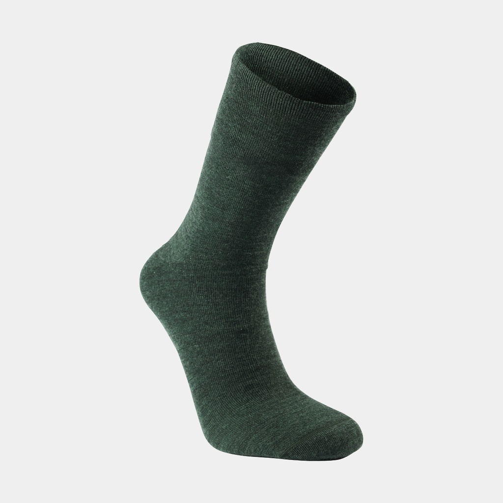 Socks Liner Classic Forest Green