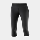 Agile Mid Tight Women Black