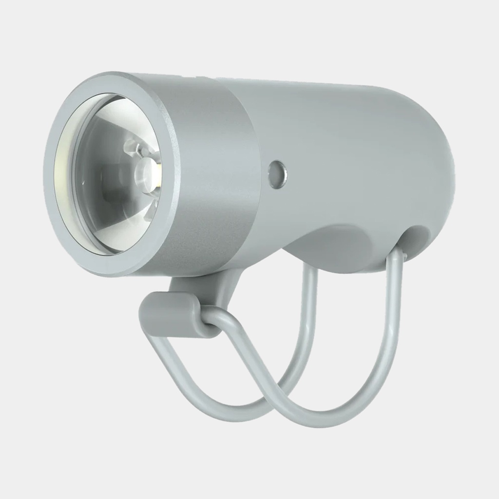 Plug Front Gray