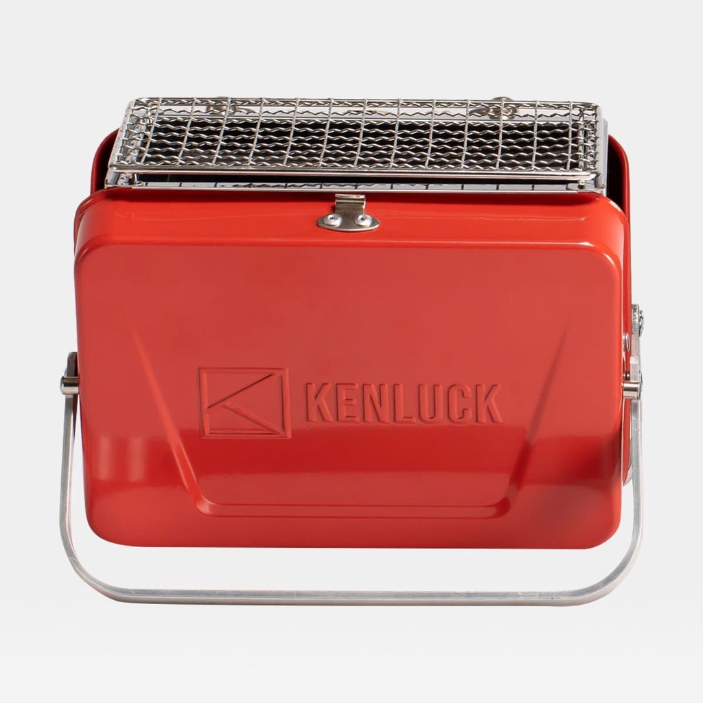 Kenluck Mini Grill Lucky Gloss Red
