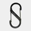 S-Biner Max 33kg Métal Noir