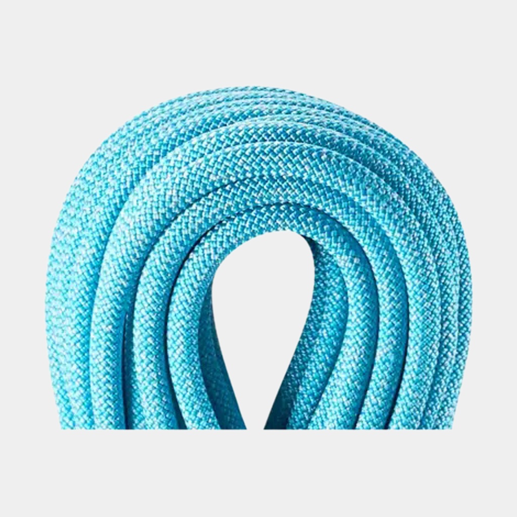 Boa 9.8mm au mètre Blue