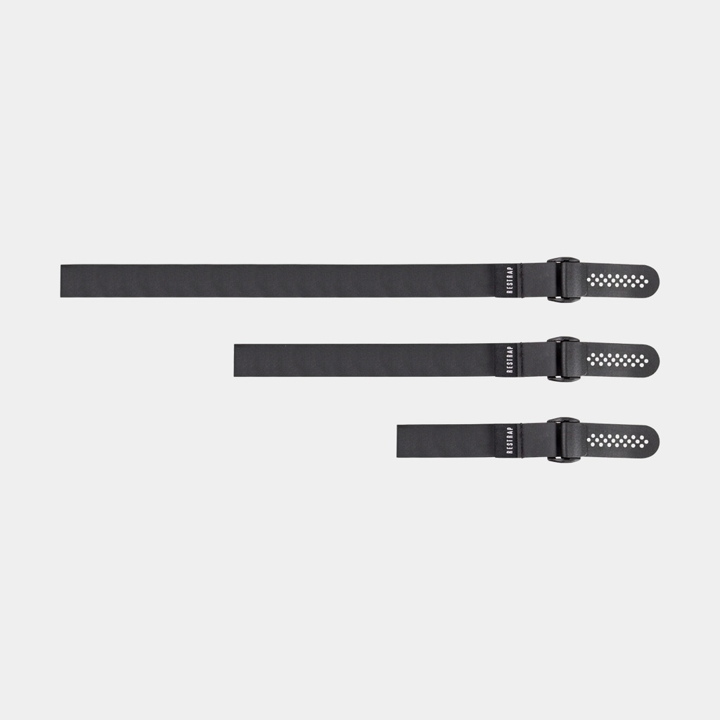 Fast Straps Mix Pack Black