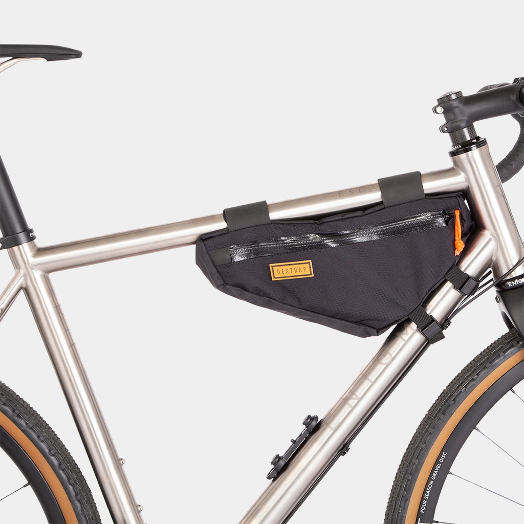 Frame Bag Small Black