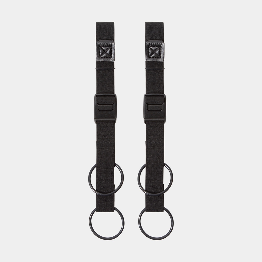 Rack Straps Black