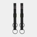 Rack Straps Black