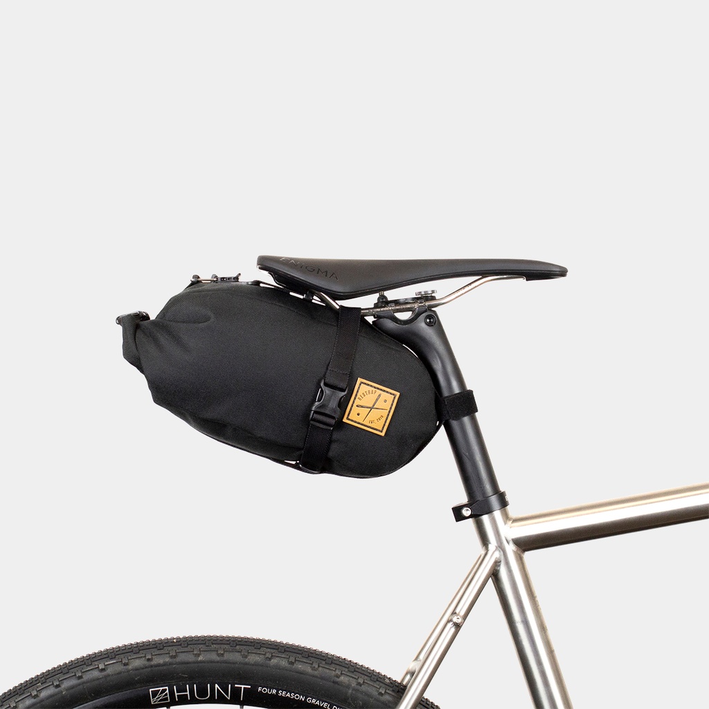 Saddle Pack 4L Black