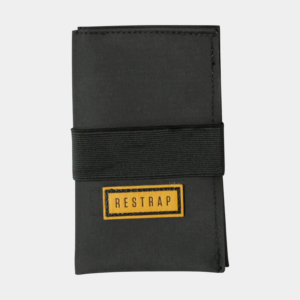 Tool Roll Black