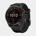 Fenix 7S Solar Slate Gray w/ Black Band
