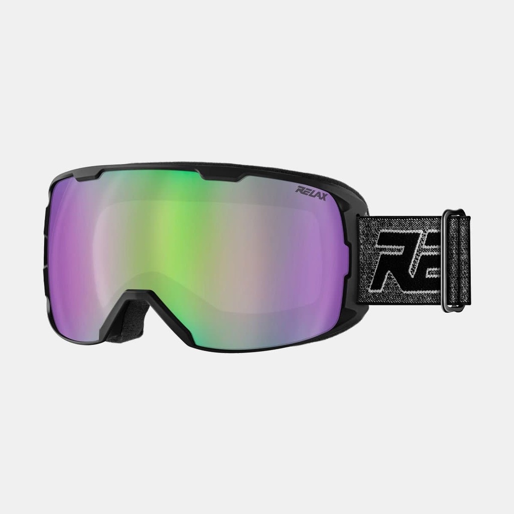 Ace Grey-Amethyst Sensor Black
