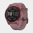Fenix 7S Solar Sapphire Titanium Dark Bronze w/ Shale Gray Band