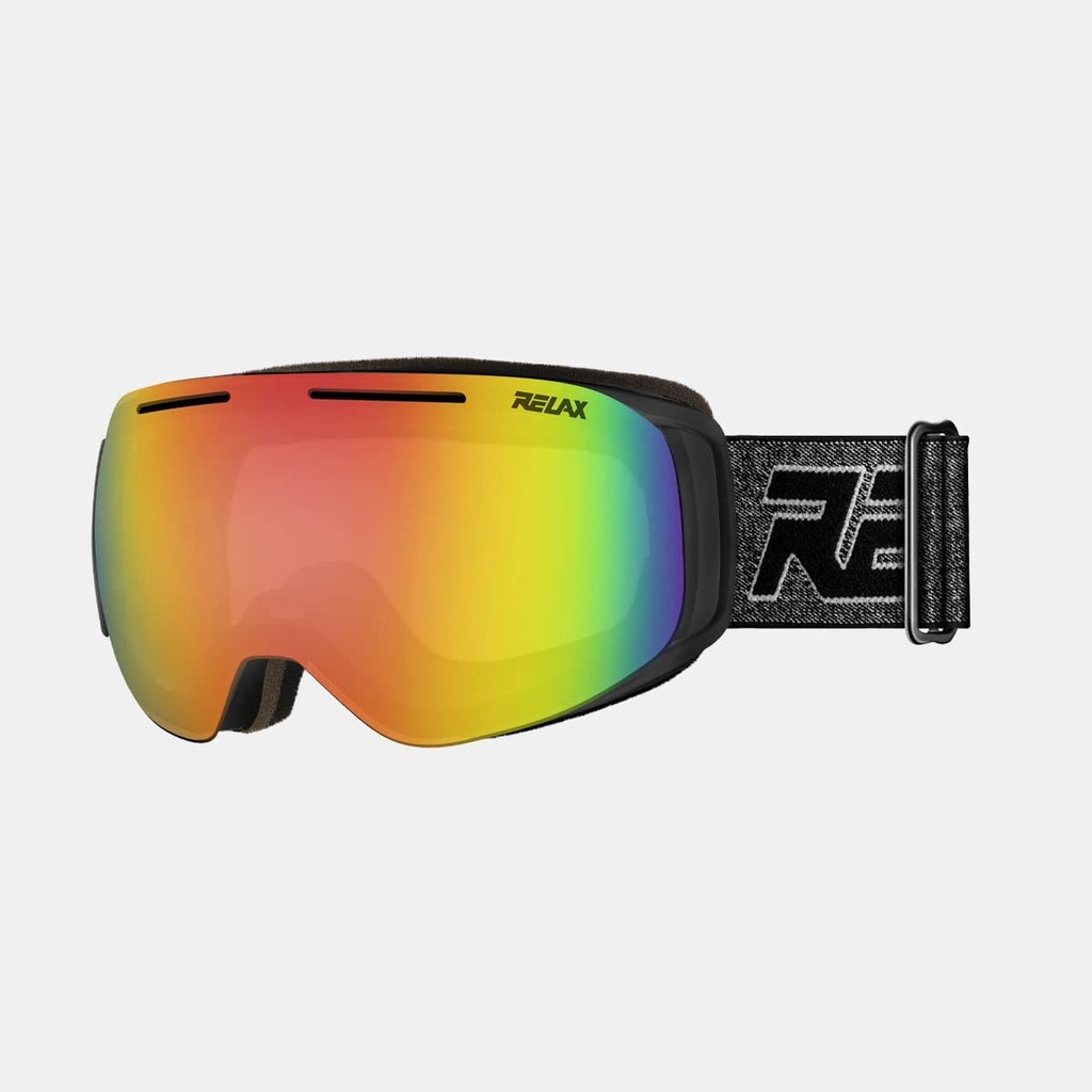 Axis Pink-Inferno Platinum Black