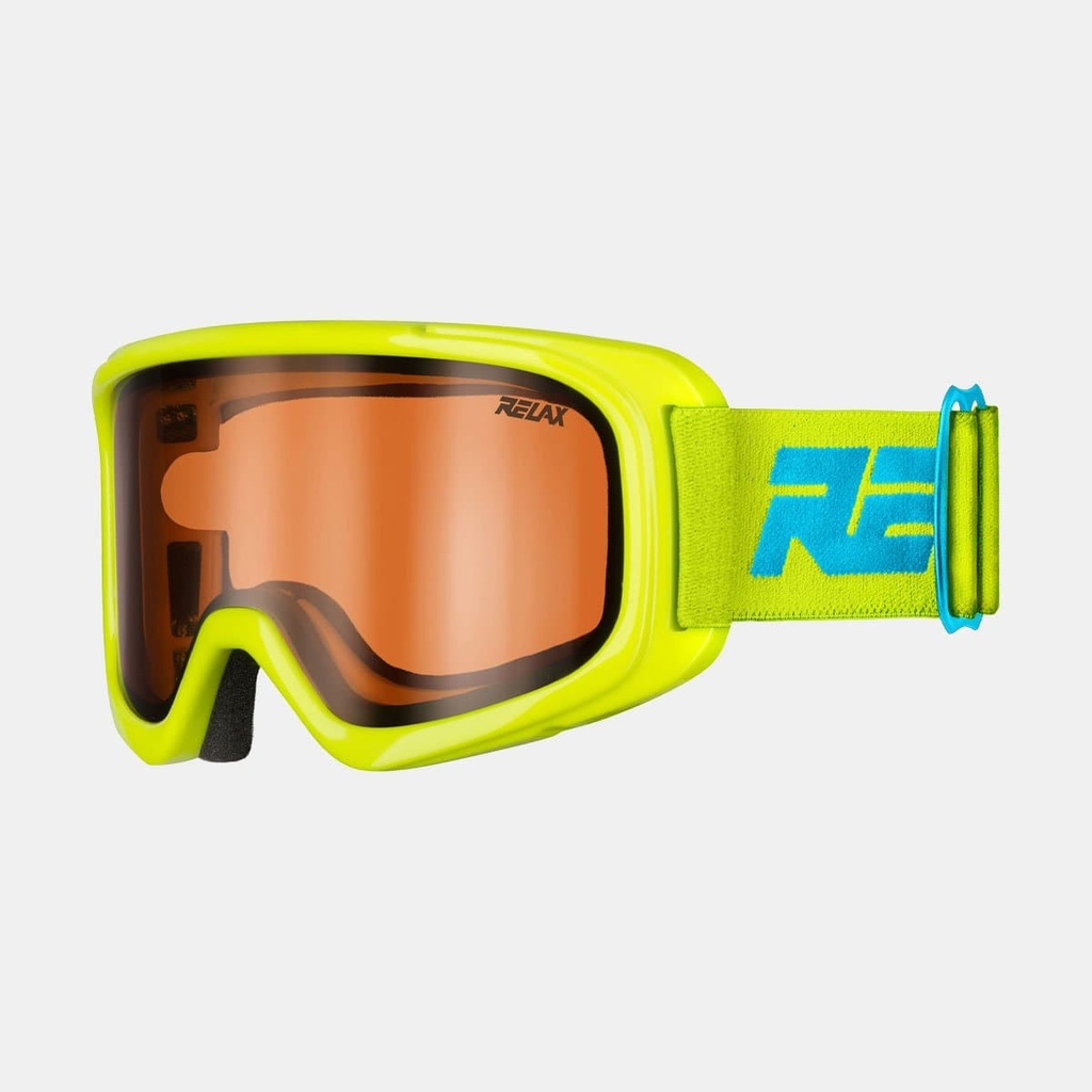 Bunny Kids Orange / Lunar Sensor Yellow