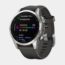 Fenix 7S Silver w/ Graphite Band