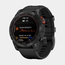 Fenix 7 Solar Slate Gray w/ Black Band
