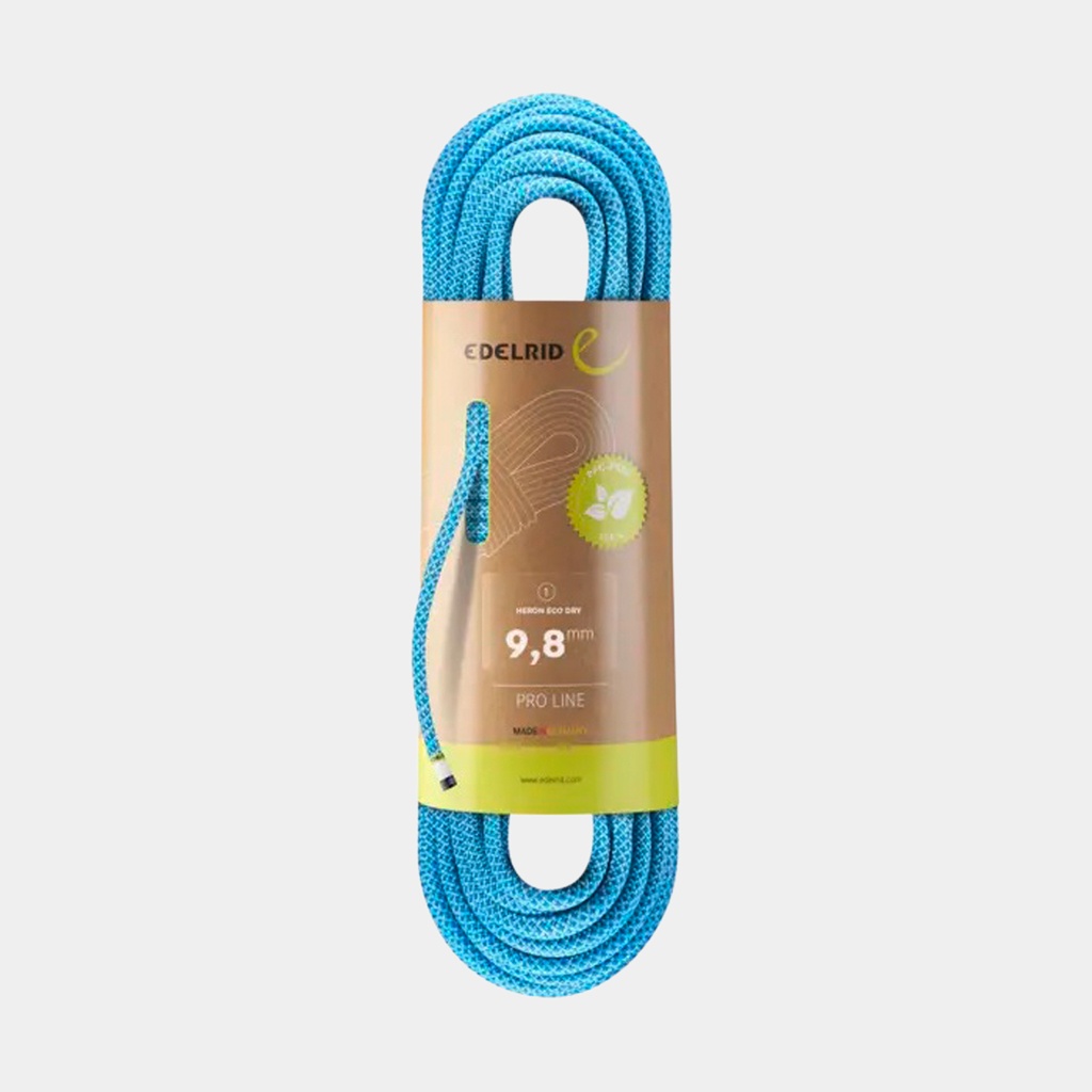 Heron Eco Dry 9.8mm Icemint