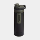 Ultrapress Purifier Bottle Camp Black