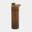 Ultrapress Purifier Bottle Coyote Brown