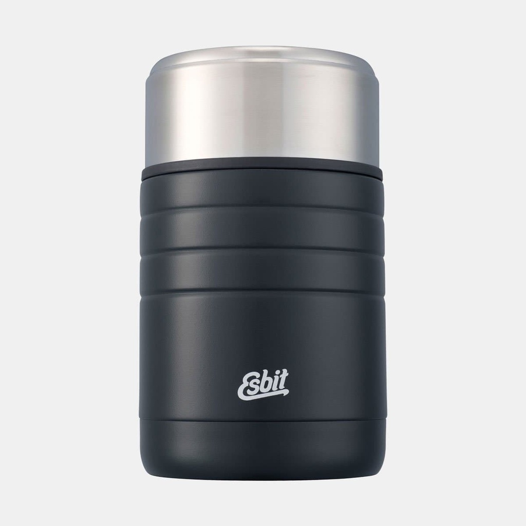 Foodflask Majoris 0.8L Black