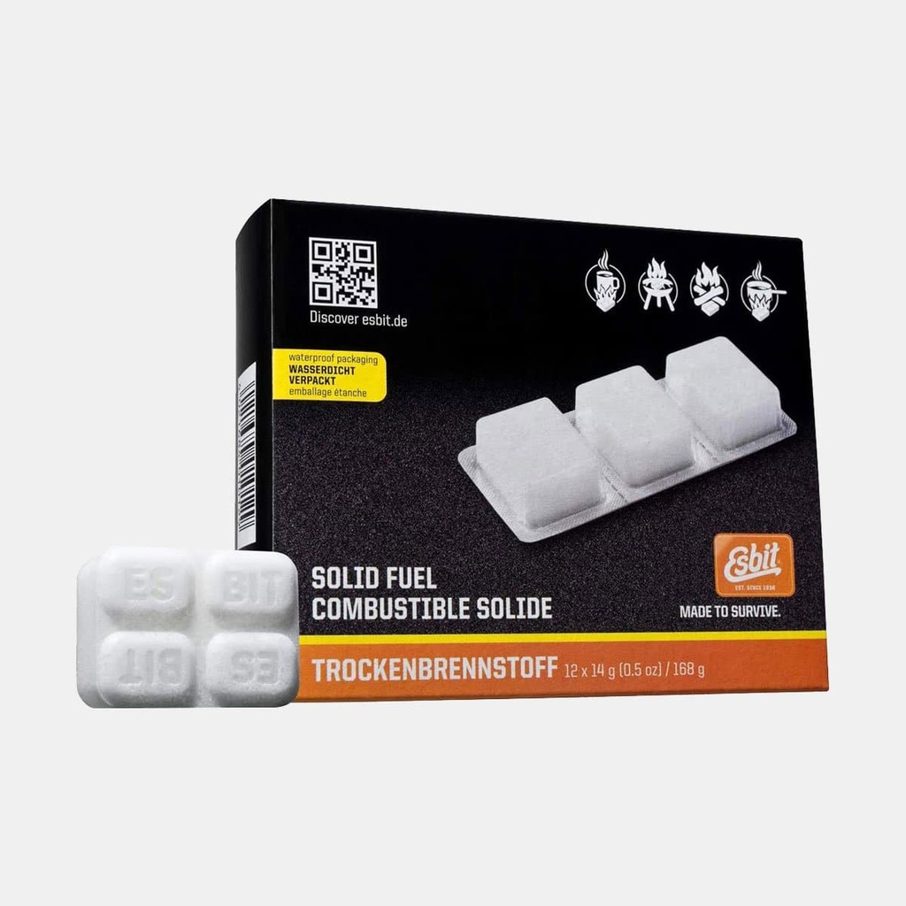 Tablets 14g (12pcs)