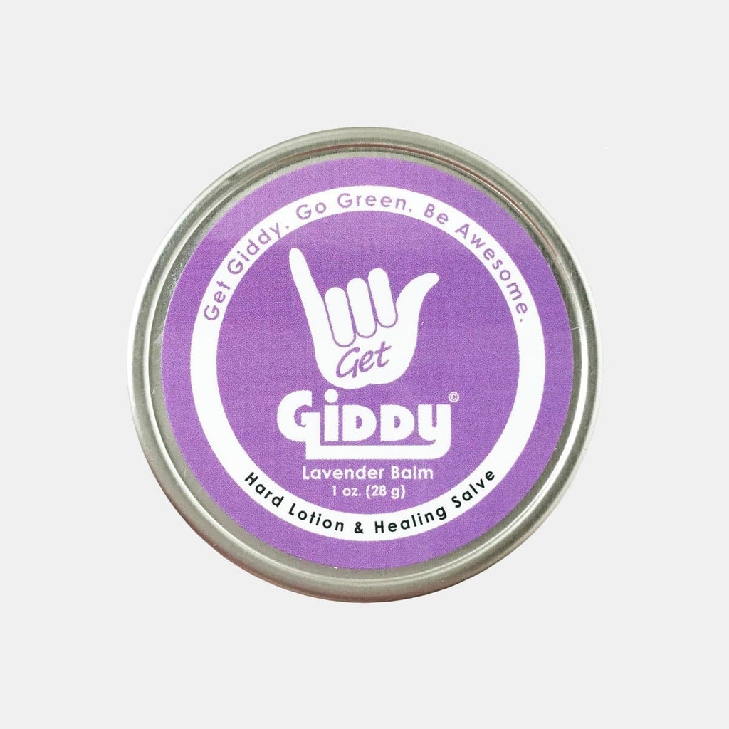 Salve & Balm 1oz (28g) Lavender Purple