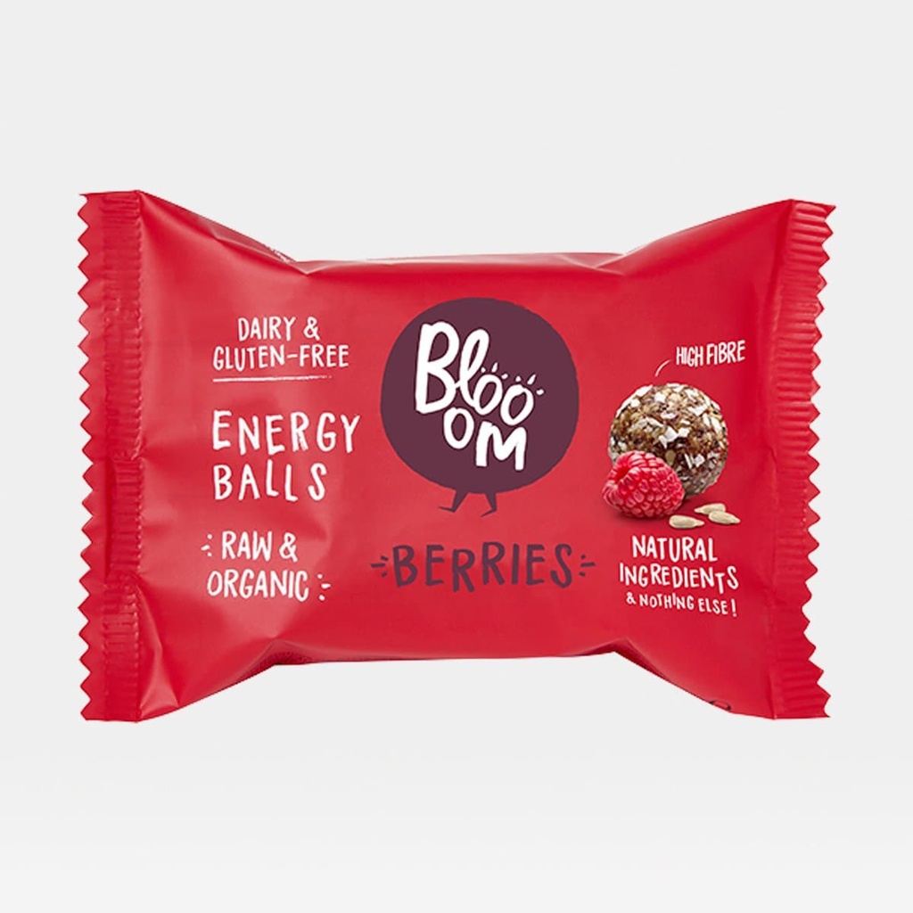 Energy Balls Berries
