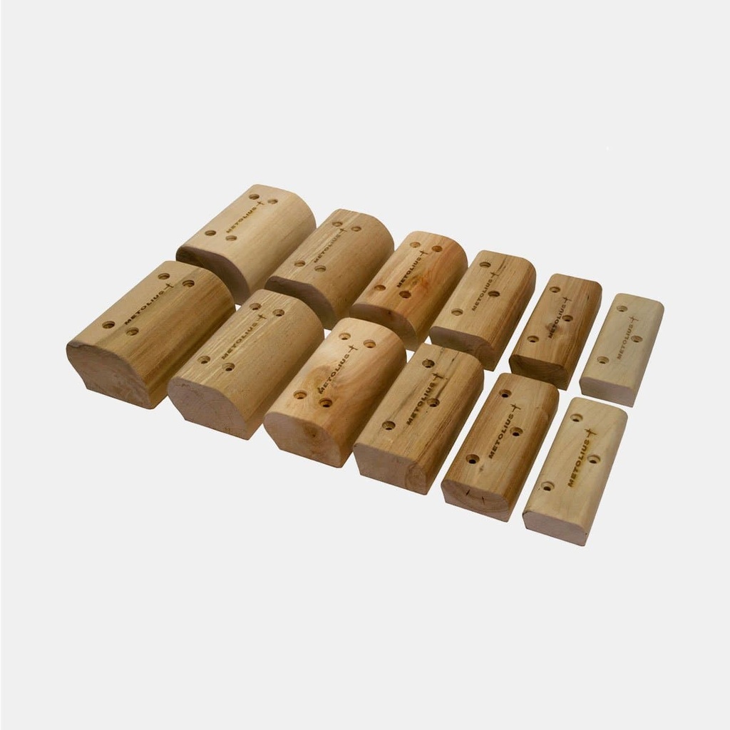 Campus Blocks (2pcs)