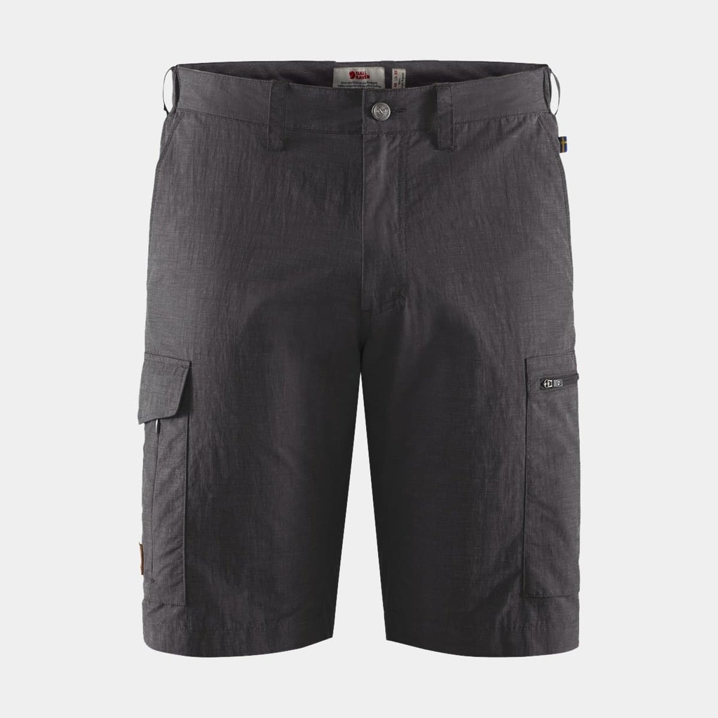 Travellers MT Shorts Dark Grey