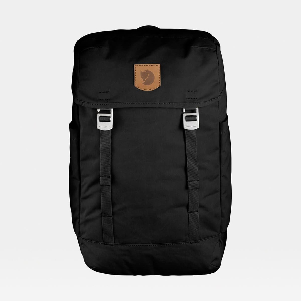 Greenland Top Black