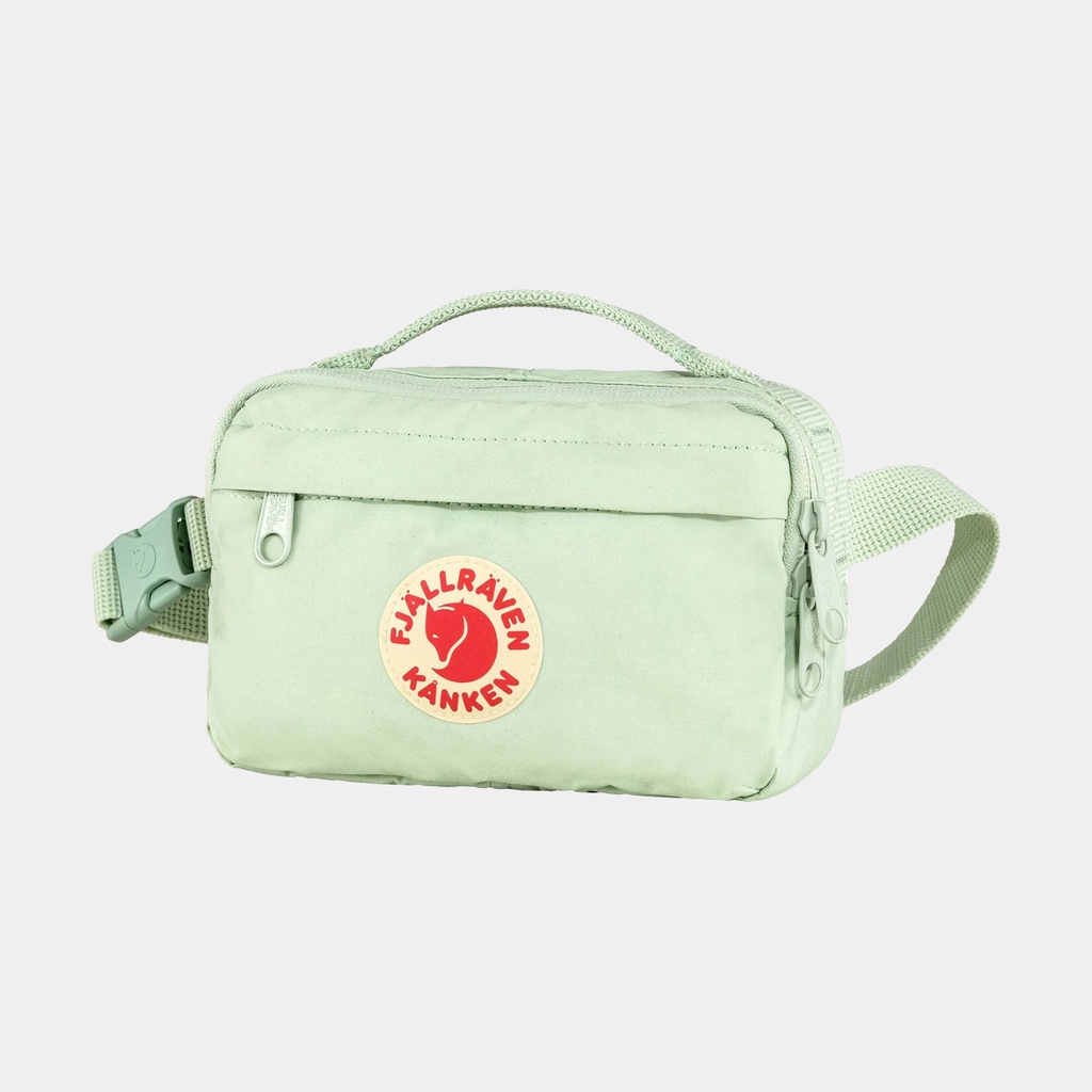 Kanken Hip Pack Mint Green