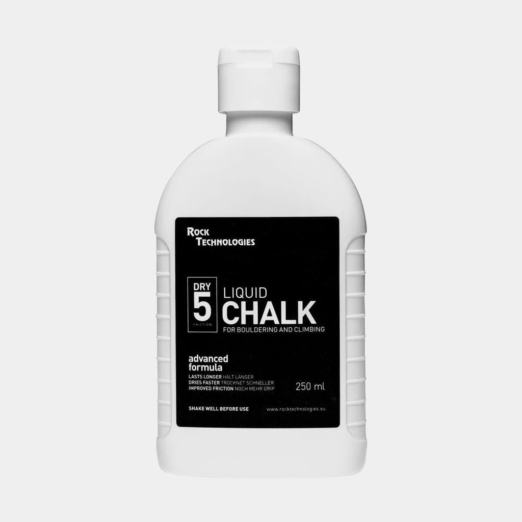 Rock Dry 5 Liquid Chalk 250ml