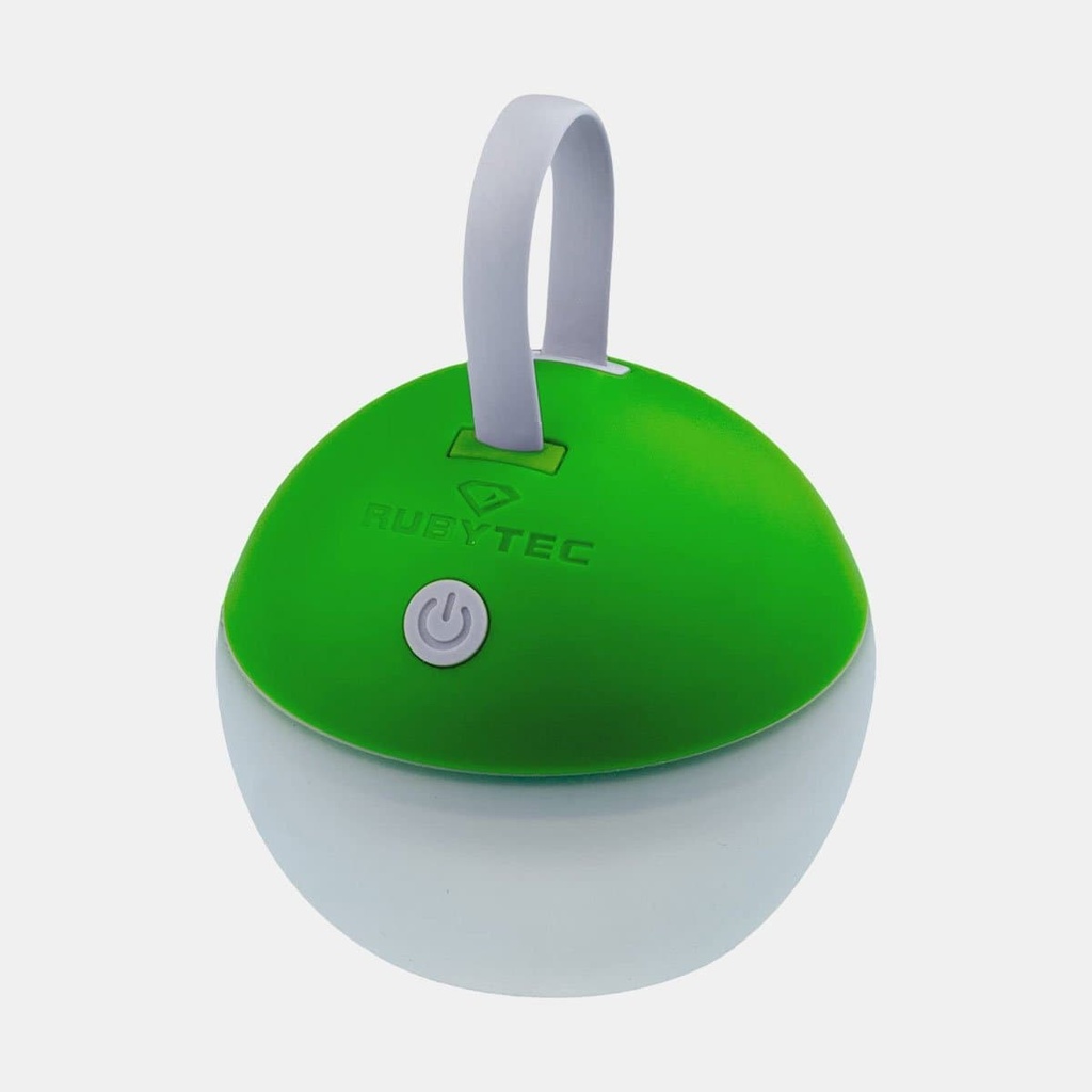 Bulb USB Lantern Green