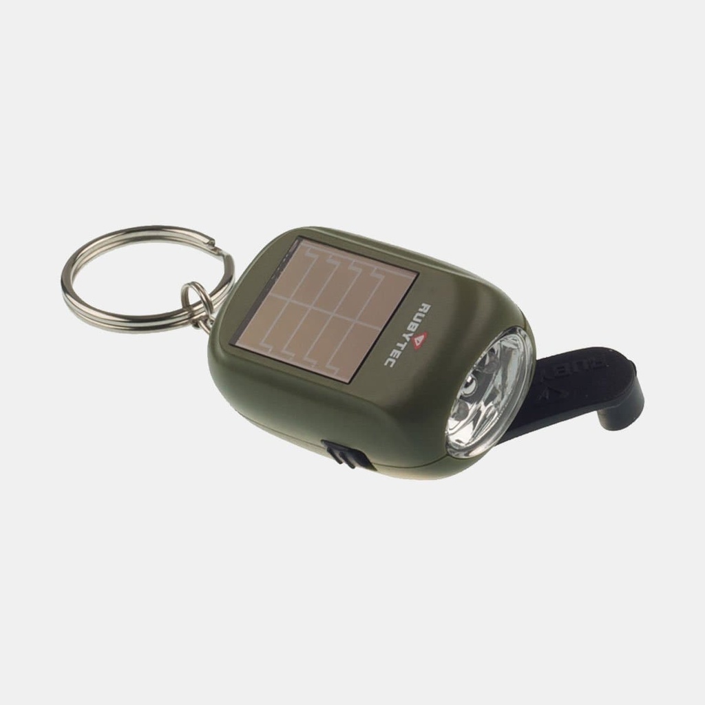 Kao Baby Swing Solar Flashlight Olive