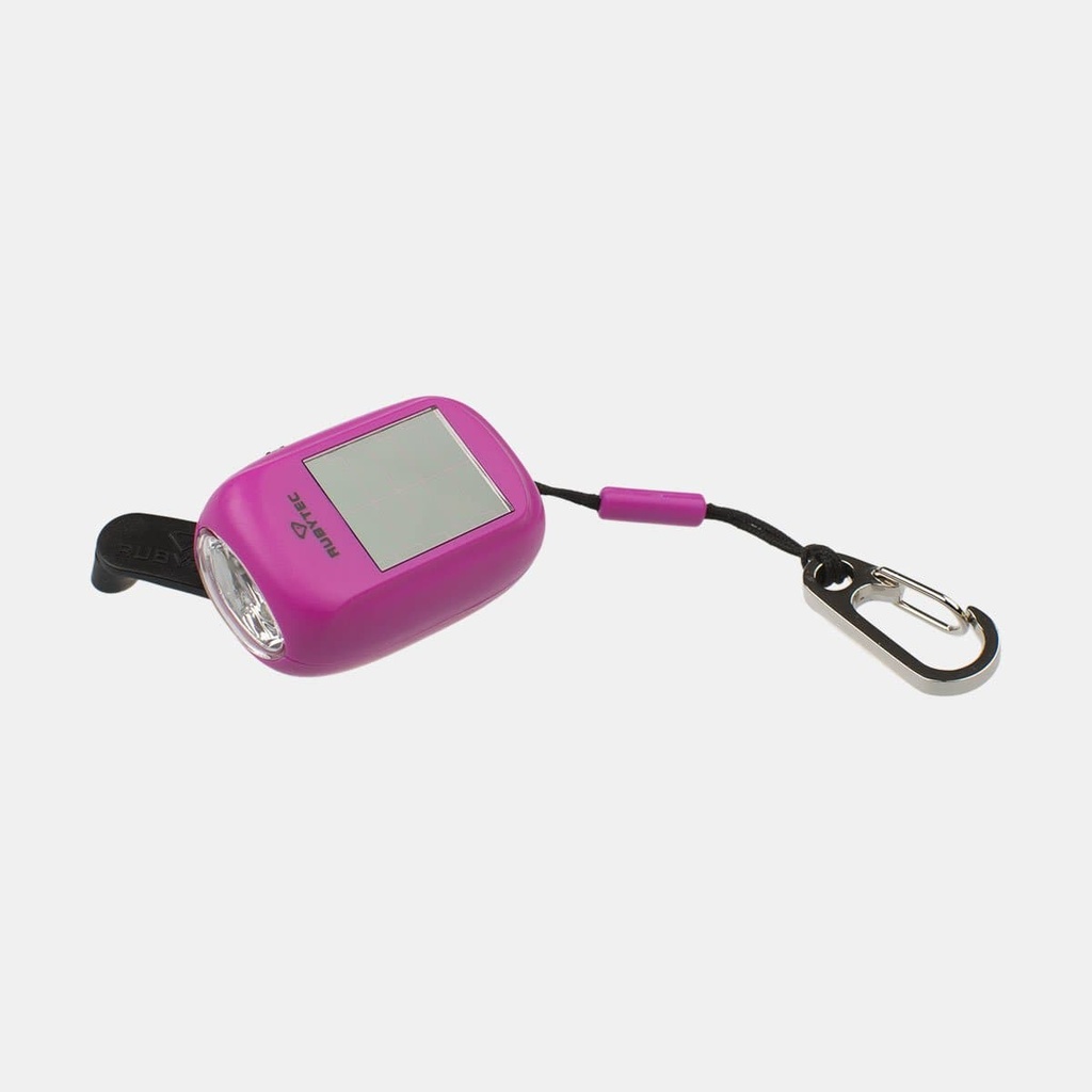 Kao Clip Flashlight Pink