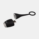 Tetra USB Flashlight Black