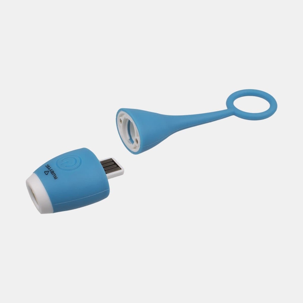 Tetra USB Flashlight Blue