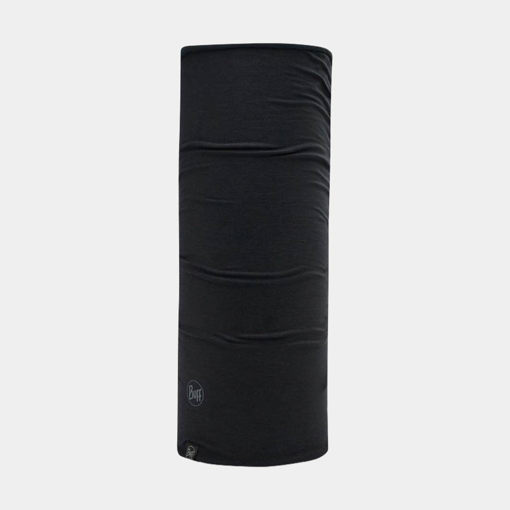 Reversible Polar Neckwarmer Solid Black / Black