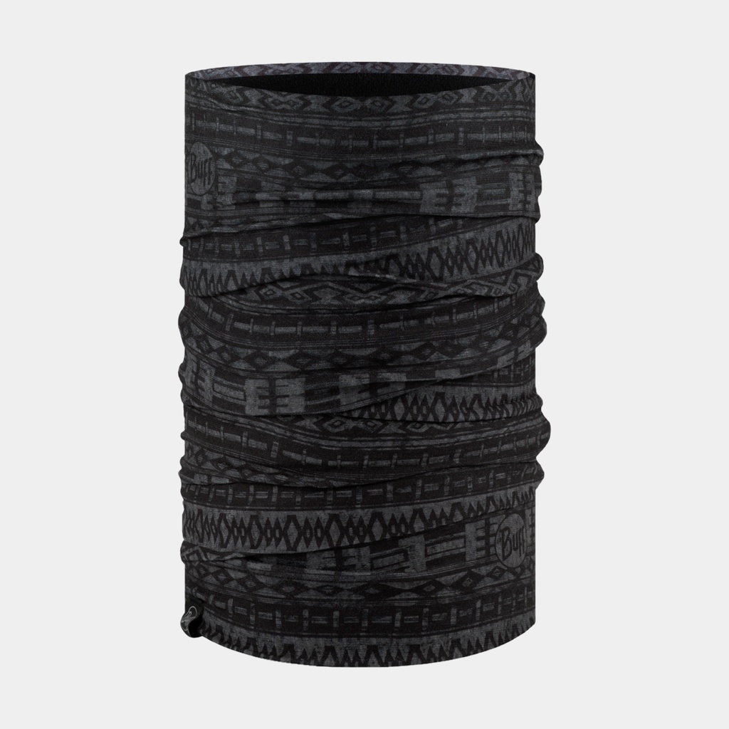 Reversible Polar Neckwarmer Urid Black
