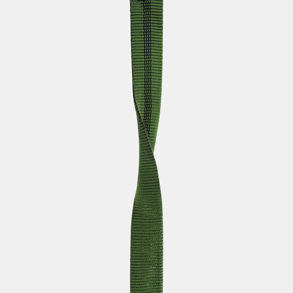 X-Tube 25mm au mètre Olive